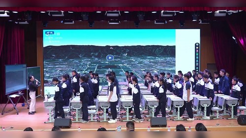 《秦统一中国》部编版七上历史2026聚焦新教材 异构显匠心课堂实录优课视频