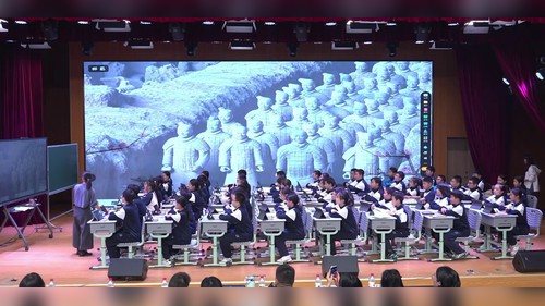 《秦统一中国》部编版七上历史2026聚焦新教材 异构显匠心优课视频