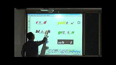 《unit3 what color is it》初中英语七年级-汪强-第五届smart杯交互式电子白板