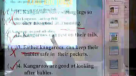 《kangaroos in australia》小学英语优质课视频-教学应用大