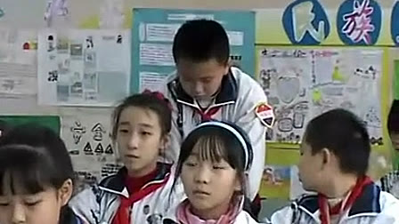 《和时间赛跑》-胡宇-小学四年级语文课堂教学研讨优质课示范教学视频