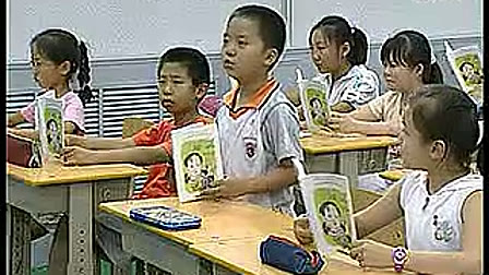 《家乡的桥》-曹琳-小学四年级语文课堂教学研讨优质课示范教学视频