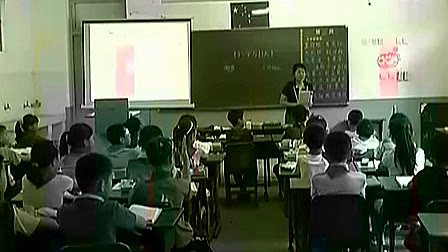 《扫一室与扫天下》-刘能-小学四年级语文课堂教学研讨优质课示范教学视频