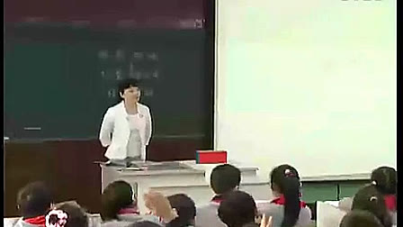 观察物体 03-杨海峰-小学数学教师优质课观摩示范教学实录