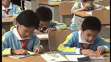 面积的认识-三年级-俞正强-中国小学数学教育峰会2010年“西湖有约”主题研讨会观摩课