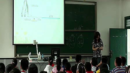 认识负数-童蕾蕾-小学数学教师优质课观摩示范教学实录