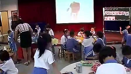 小学一年级艺术《奇妙的小手》人教版-王瑜-小学美术课堂教学研讨优质课视频
