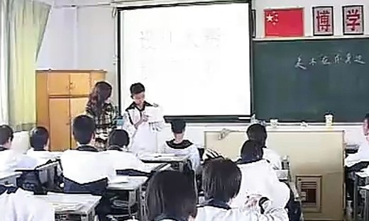《发现与创造》新课程初中美术广东省名师课堂课例示范