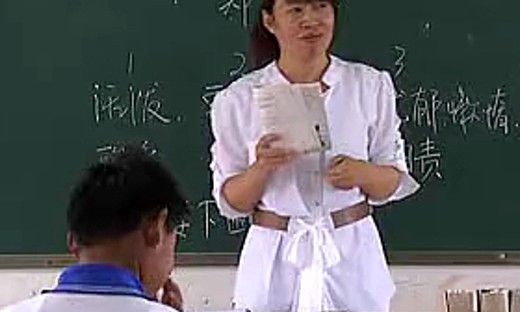 《猫》张立杰-小学语文课堂教学研讨优质课教学实录视频