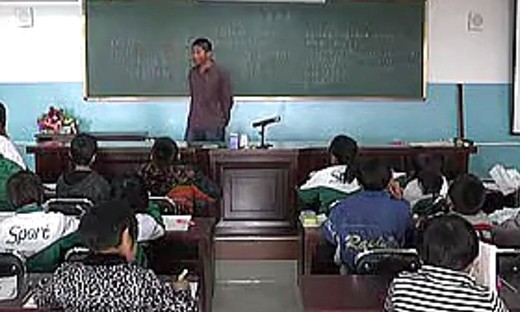 冯阳《口算除法》小学数学课堂教学研讨优质课教学实录视频
