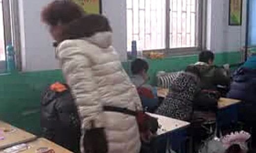 设计制作个性化书签罗喜仙外国语小学