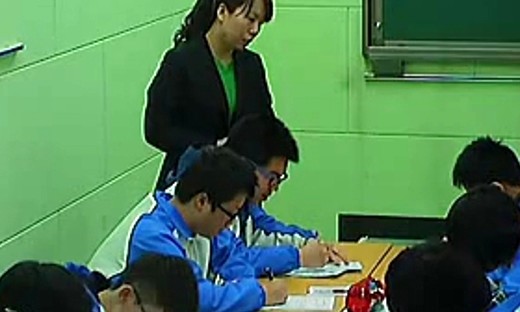 《它们是怎样变过来的》沙莎郑州市第八中学_2013郑州市高中优质课视频