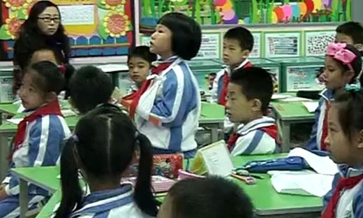 小学二年级语文优质课展示《红领巾真好》人教版_雷老师