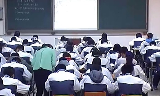 郑州四十二中数学组王丹瑞达标课《轴对称与坐标变化》2013郑州市高中优质课视频