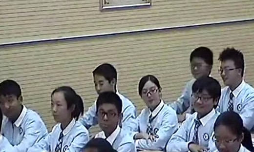 轴对称现象李丹郑州市回民中学_2013郑州市高中优质课视频