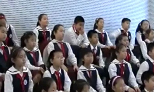 《动物狂欢节—乌龟》小学四年级音乐优质课视频