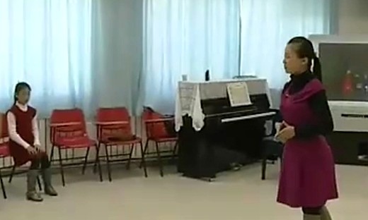 《新疆是个好地方》小学二年级音乐优质课视频