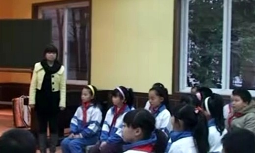 《瑶族舞蹈》小学音乐五年级第二单元优质课视频