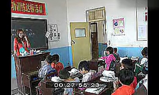 《两只小狮子》王翠娟 小学语文优质课观摩课展示课
