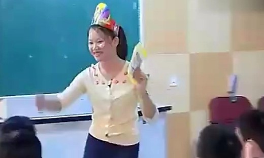 《Plannin a party》_陈雪丹—小学三年级英语优质课展示