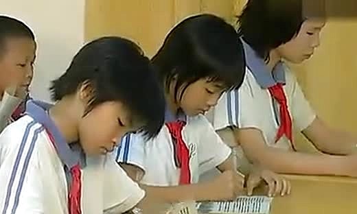 《金色的脚印》董凌云—小学六年级语文优质课展示