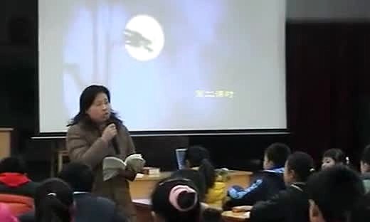 《月光启蒙》执教_王九红—小学六年级语文优质课展示