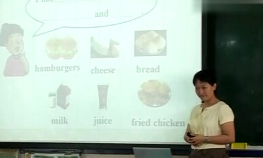 culture 2_ food―广东版―张丽卿―石岐中心小学—英语三年级上册