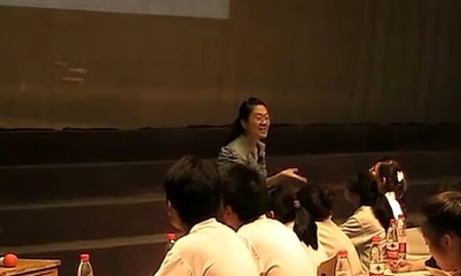 让例证完美起来（毕俊华）2011中语会课堂实录