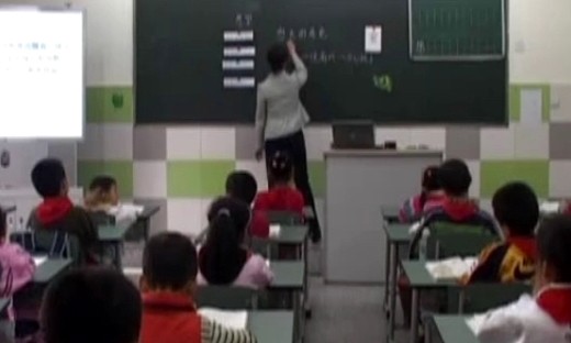 小学一年级语文优质课视频《想飞的乌龟》邱娟