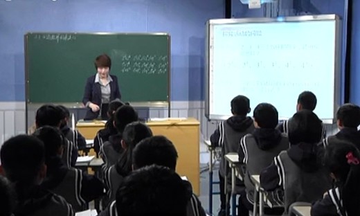 《同底数幂的乘法》初一数学优质课视频-李照美