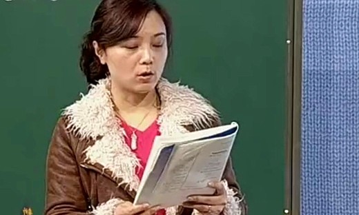 《平行线的判定》初一数学优质课视频-赵志英