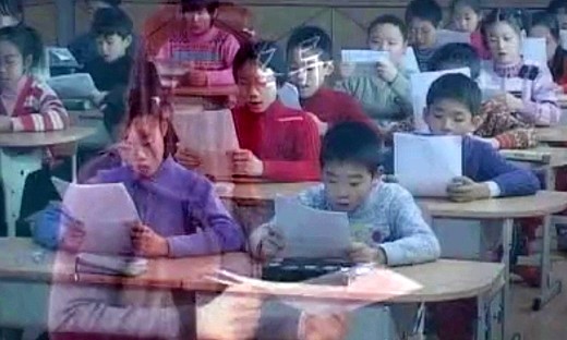 《卢沟桥的狮子》小学四年级语文教学视频-盛新凤-课改十年名师课