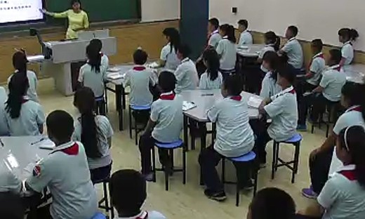 小学语文五年级下册《中国古典名著单元》教学视频