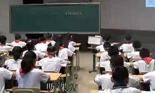 2014年唐山市小学语文优质课比赛《蝴蝶的家》教学视频-郭晓艳
