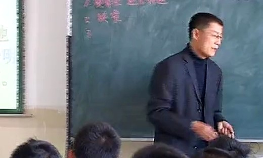 高中语文优质课视频《项脊轩志》胡永辉