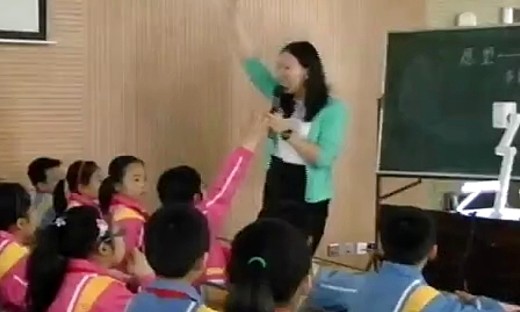 《愿望》小学语文阅读教学优质课优质课视频
