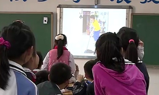 《找规律》小学数学五年级展示课-刘银海