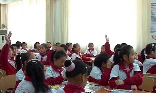 《植树问题》小学数学人教版四年级-教学黄兆镇