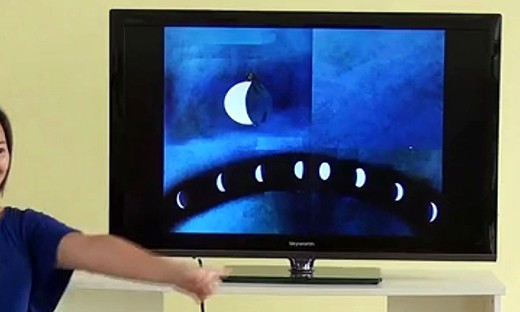 遮月亮的人 - 优质课公开课视频专辑