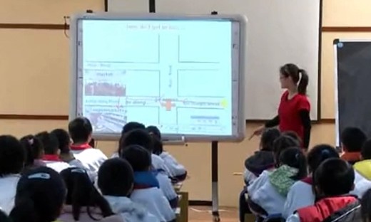 初中英语How do i get to the Forbidden city_2013年第六届