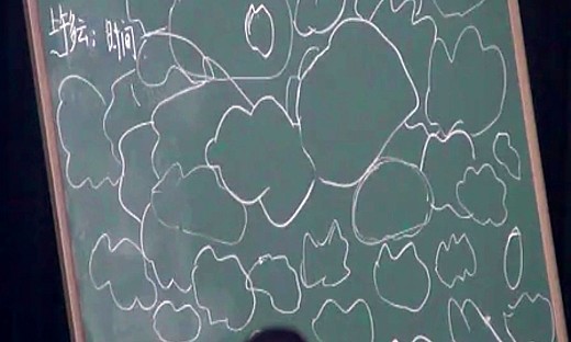 真语文示范课教学视频《作文课-气象报告》张赛琴-2014年全国真语文系列活动华东赛区视频