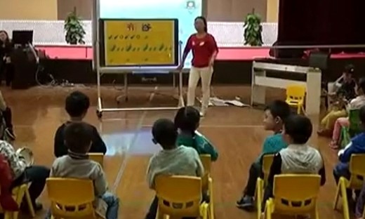《布谷》贵州省第五届幼儿园优质课
