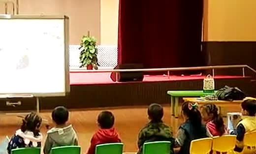 《多彩黔西南》贵州省第五届幼儿园优质课