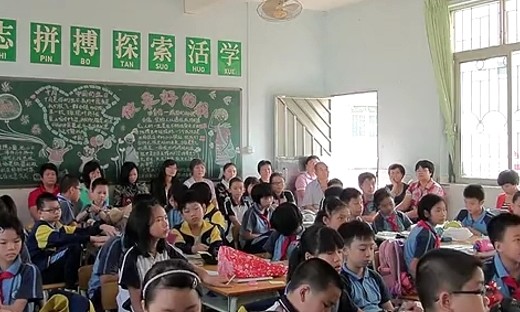 《我是小小推销员》陈炜老师的语文课