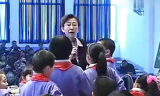 《估算》小学数学-全国著名教育专家吴正宪老师教学视频