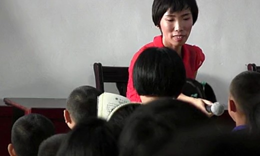 《寓言二则》（一）2014年小学语文观摩课-罗满凤-吉安县