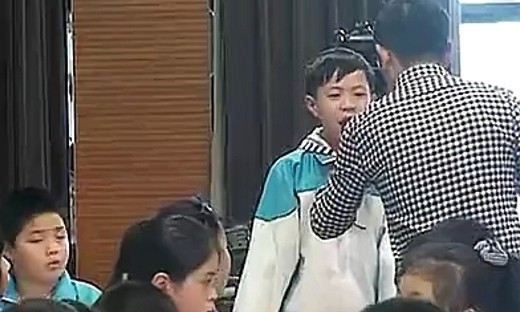 《活见鬼》戴建荣-2014年全国小学语文教学研讨观摩会