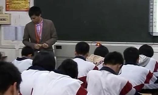 初中物理《质量》2013年第六届全国电子白板运用赛教学视频