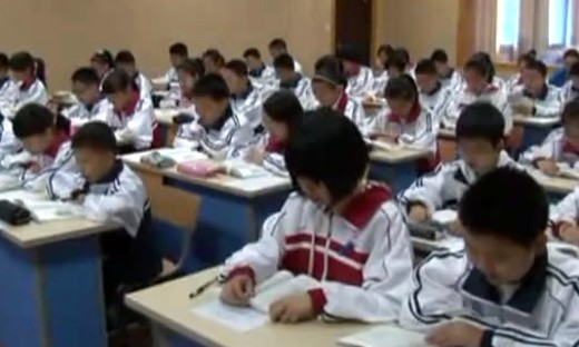 初中语文《金色花》2013年第六届全国电子白板运用赛教学视频