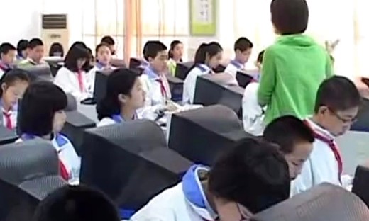 初中语文《马的世界》2013年第六届全国电子白板运用赛教学视频